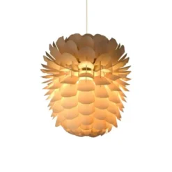 Lampa Wisząca Zappy Mała Jesion Schneid