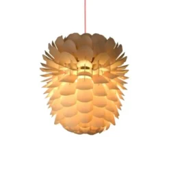 Lampa Wisząca Zappy Mała Jesion Schneid