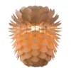 Lampa Wisząca Zappy Średnia Dąb Schneid