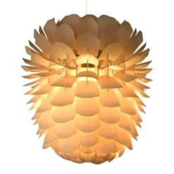 Lampa Wisząca Zappy Średnia Jesion Schneid