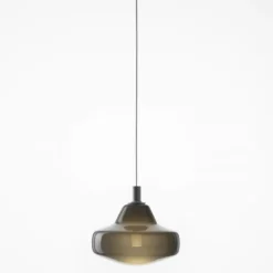 Lampa Wiszącva Starcloud Atria Szara Brokis