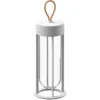 Lampa Zewnętrzna In Vitro Unplugged Biała Flos