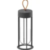 Lampa Zewnętrzna In Vitro Unplugged Antracytowa Flos