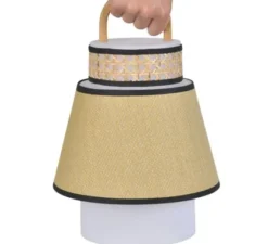 Lampa Zewnętrzna Singapour Honey Market Set