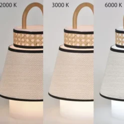 Lampa Zewnętrzna Singapour Honey Market Set