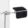Lampa Z Uchwytem Apex Czarna Hay