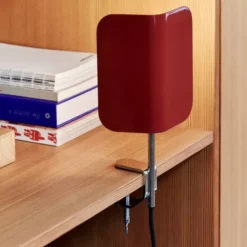 Lampa Z Uchwytem Apex Czerwona Hay