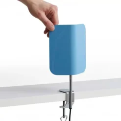Lampa Z Uchwytem Apex Niebieska Hay