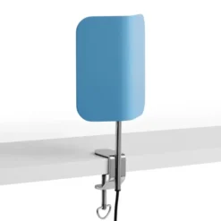 Lampa Z Uchwytem Apex Niebieska Hay