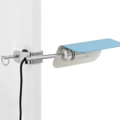 Lampa Z Uchwytem Apex Niebieska Hay