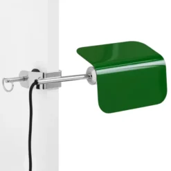 Lampa Z Uchwytem Apex Zielona Hay