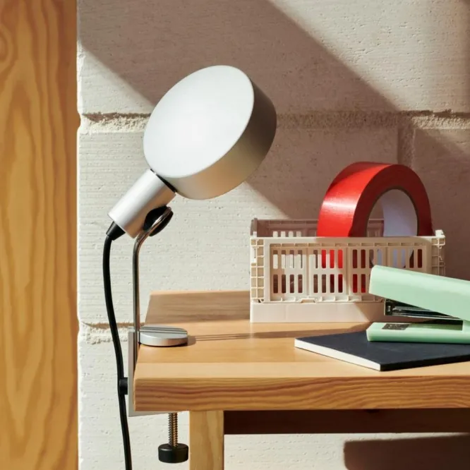 Lampa Z Uchwytem Cupola Hay