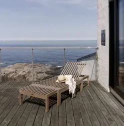 Leżak Ogrodowy Riviera Skagerak