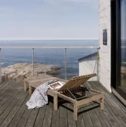 Leżak Ogrodowy Riviera Skagerak