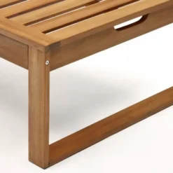 Leżak Ogrodowy Sulamita Kave Home