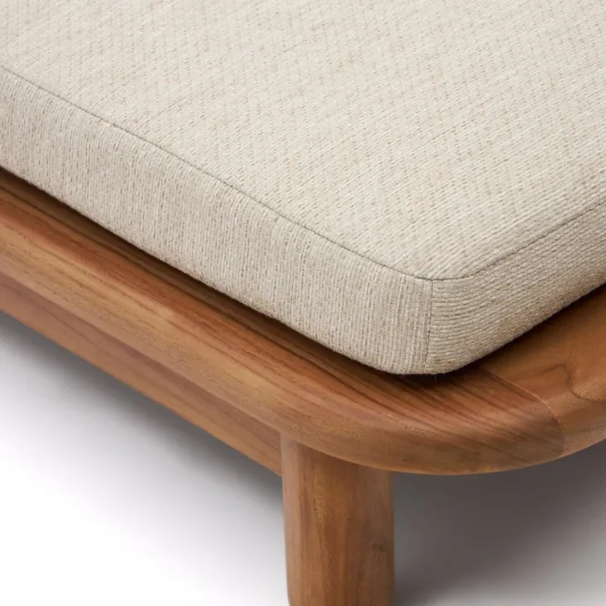 Leżak Ogrodowy Turqueta Kave Home