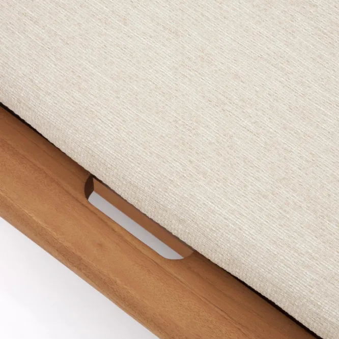 Leżak Ogrodowy Turqueta Kave Home