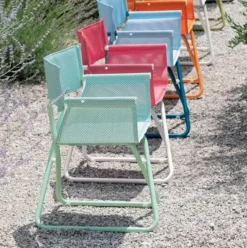 Leżak Plażowy Snooze Beżowy Emu