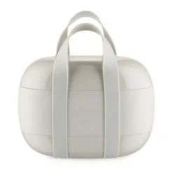 Lunch Box Food A Porter Szary Alessi