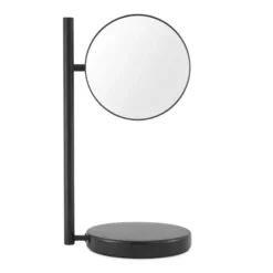 Lusterko Pose Czarne Normann Copenhagen