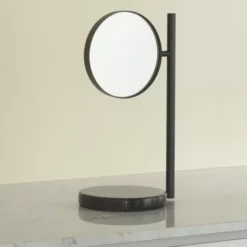 Lusterko Pose Czarne Normann Copenhagen