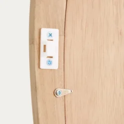 Lustro Ścienne Alura 192 Cm Naturalne Kave Home