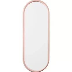 Lustro Ścienne Angui 108 Cm Różowe Aytm