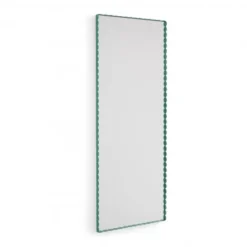 Lustro Ścienne Arcs 133,5 Cm Zielone Hay