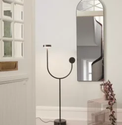 Lustro Ścienne Arcus 140 Cm Aytm