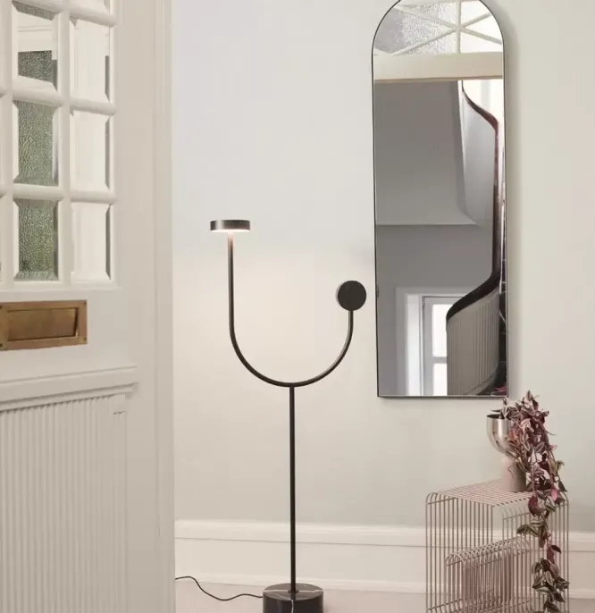 Lustro Ścienne Arcus 140 Cm Aytm