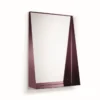 Lustro Ścienne Beak 42 Cm Cm Fioletowe Please Wait To Be Seated