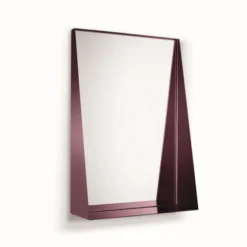 Lustro Ścienne Beak 42 Cm Cm Fioletowe Please Wait To Be Seated
