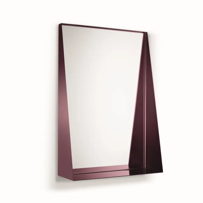 Lustro Ścienne Beak 42 Cm Cm Fioletowe Please Wait To Be Seated