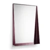 Lustro Ścienne Beak 64 Cm Cm Fioletowe Please Wait To Be Seated