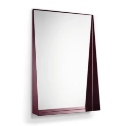 Lustro Ścienne Beak 64 Cm Cm Fioletowe Please Wait To Be Seated