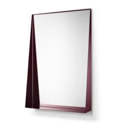 Lustro Ścienne Beak 64 Cm Cm Fioletowe Please Wait To Be Seated