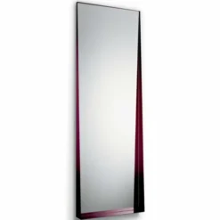 Lustro Ścienne Beak 170 Cm Fioletowe Please Wait To Be Seated