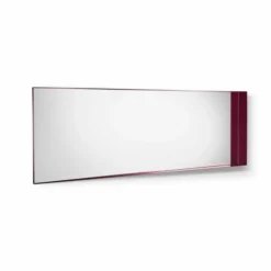 Lustro Ścienne Beak 170 Cm Fioletowe Please Wait To Be Seated