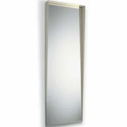 Lustro Ścienne Beak 170 Cm Kremowe Please Wait To Be Seated
