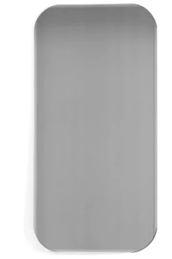 Lustro Ścienne Bevel Cs5139-R Szarość Calligaris