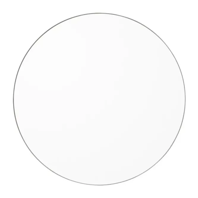 Lustro Ścienne Circum 70 Cm Taupe Aytm