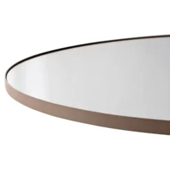 Lustro Ścienne Circum 70 Cm Taupe Aytm