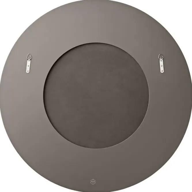 Lustro Ścienne Circum 70 Cm Taupe Aytm