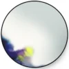 Lustro Ścienne Francis 60 Cm Niebiesko-Fioletowe Petite Friture