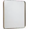 Lustro Ścienne Marcus 60X60 Cm Kave Home