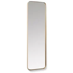 Lustro Ścienne Marcus 30X100 Cm Kave Home