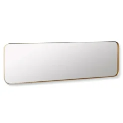 Lustro Ścienne Marcus 30X100 Cm Kave Home