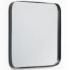 Lustro Ścienne Marcus 40X40 Cm Kave Home