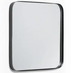 Lustro Ścienne Marcus 40X40 Cm Kave Home