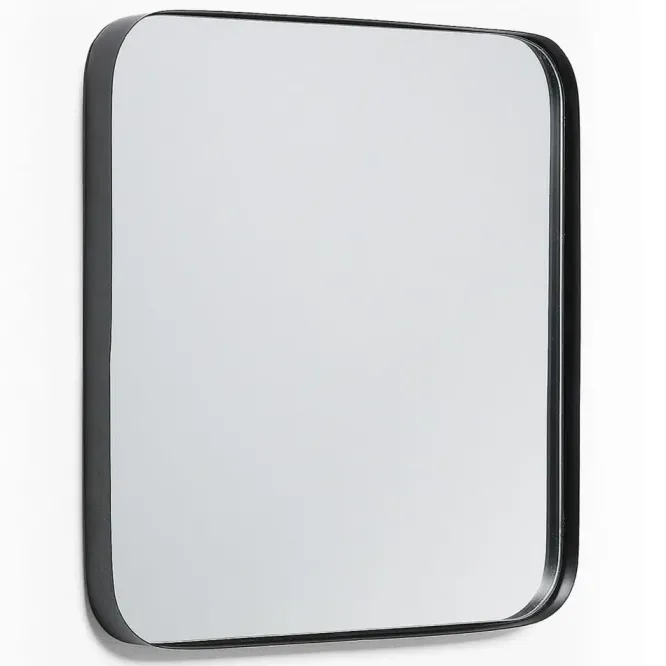 Lustro Ścienne Marcus 40X40 Cm Kave Home